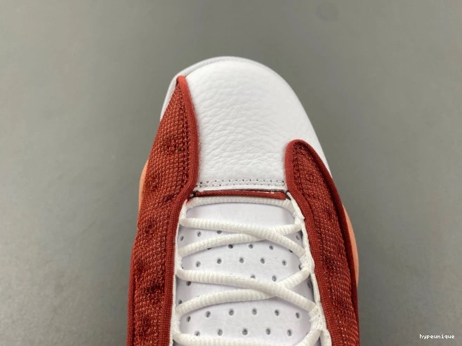 HYPE DJ5982-601 Jordan Red Dune 13 Air 0626
